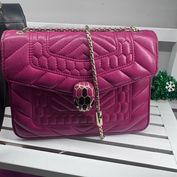 BVLGARI Handbags - Blvgari